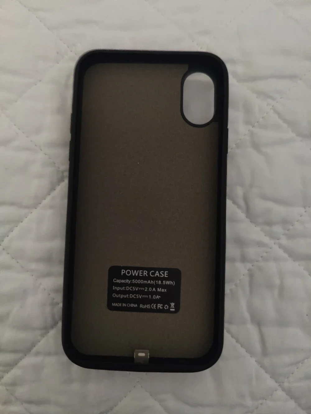 Battery Case